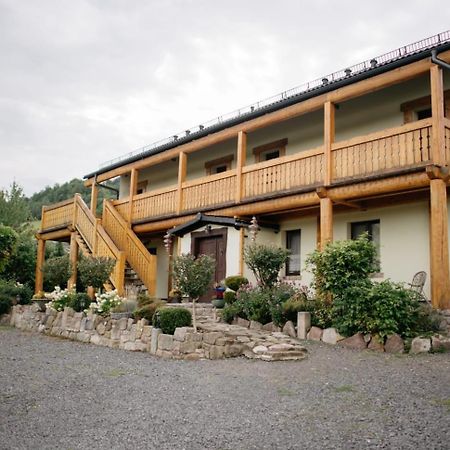 Agroturystyka Natura Pilchowice Exterior foto