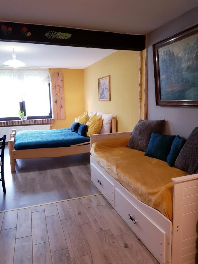 Agroturystyka Natura Pilchowice Exterior foto