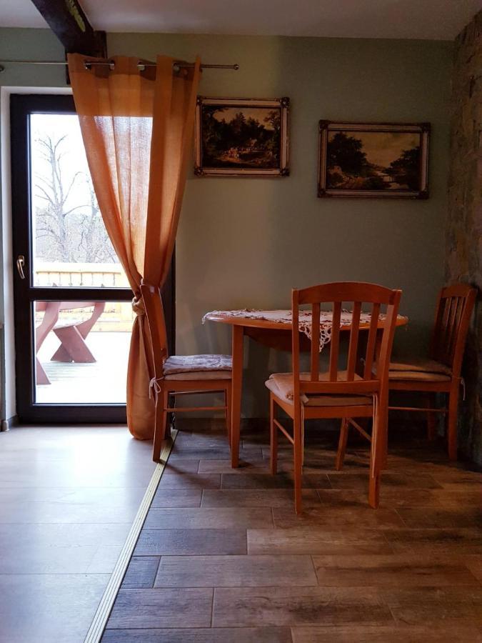 Agroturystyka Natura Pilchowice Exterior foto