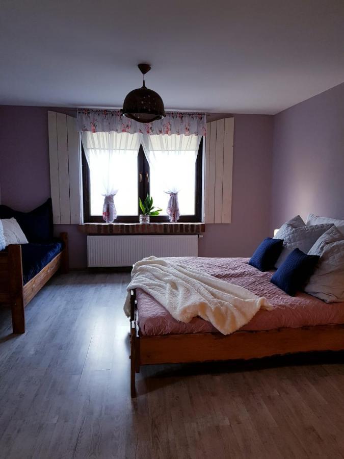 Agroturystyka Natura Pilchowice Exterior foto