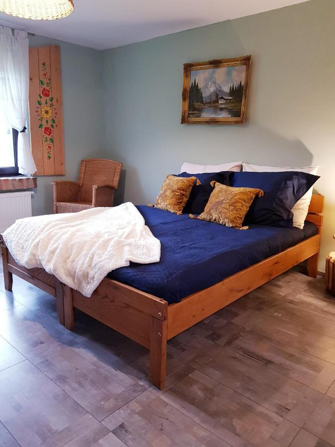 Agroturystyka Natura Pilchowice Exterior foto