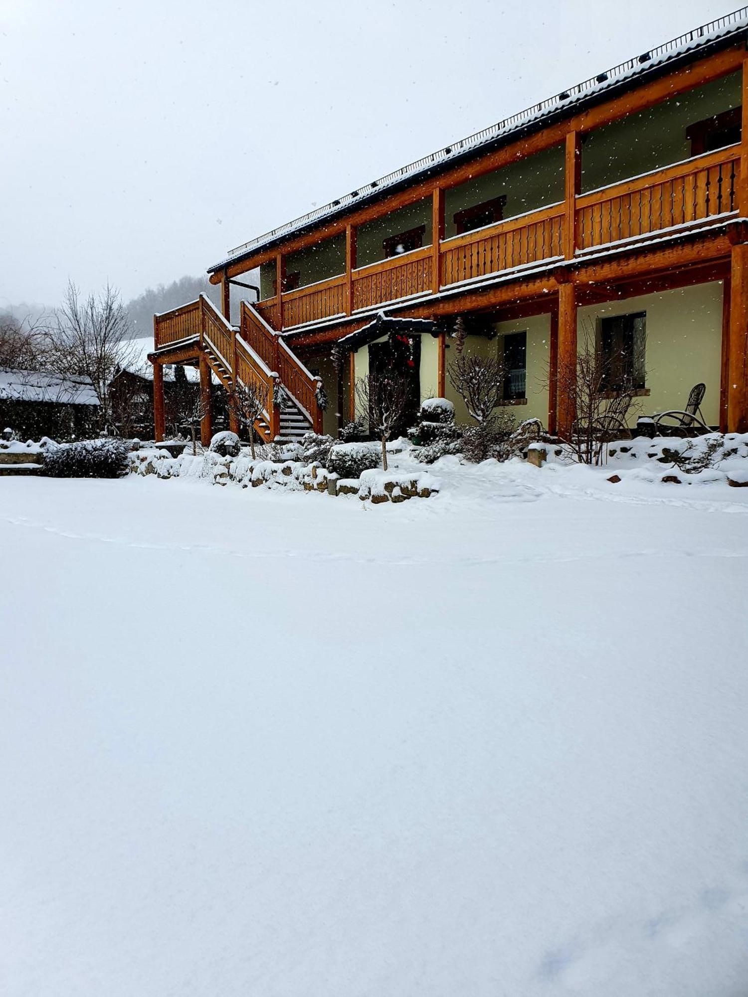 Agroturystyka Natura Pilchowice Exterior foto