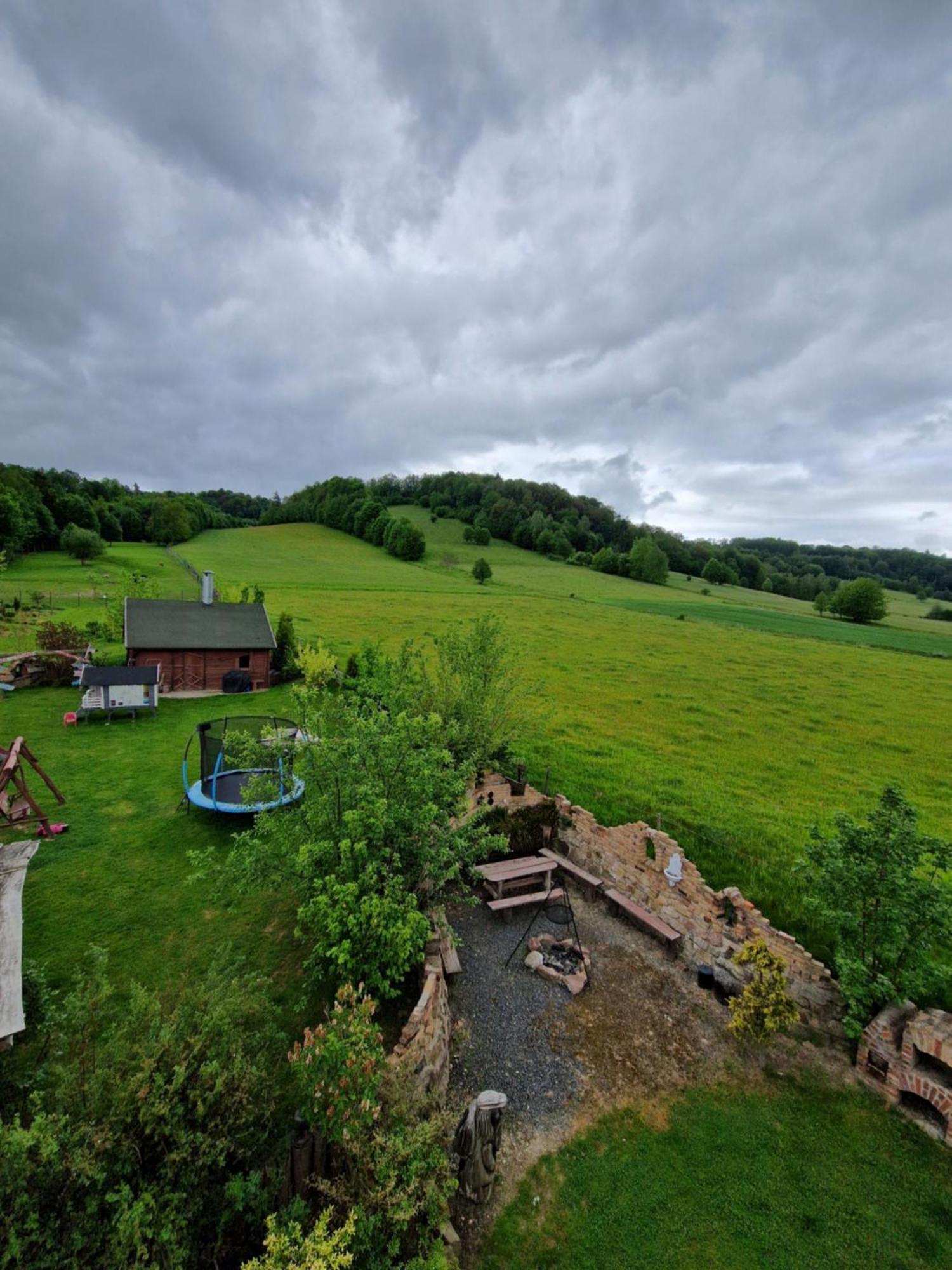 Agroturystyka Natura Pilchowice Exterior foto