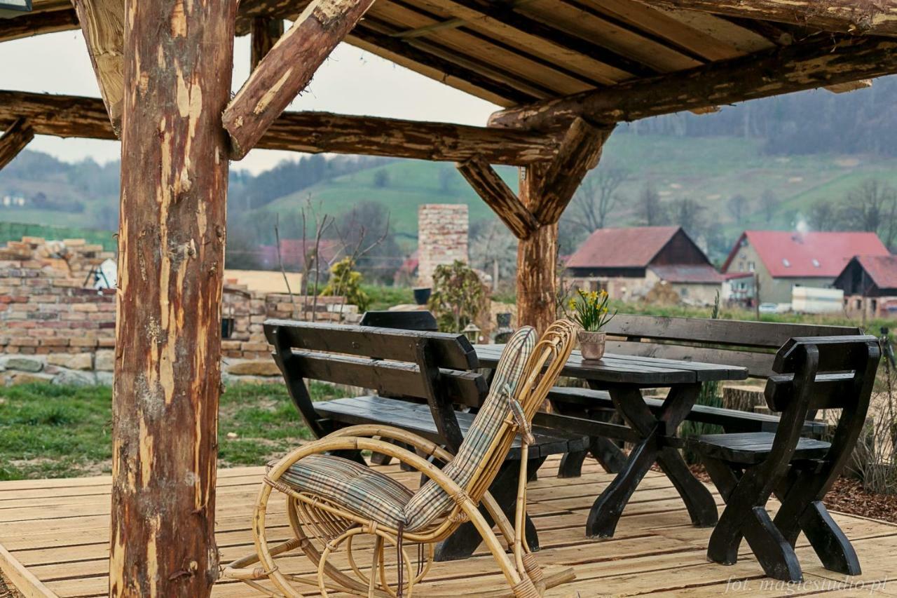Agroturystyka Natura Pilchowice Exterior foto