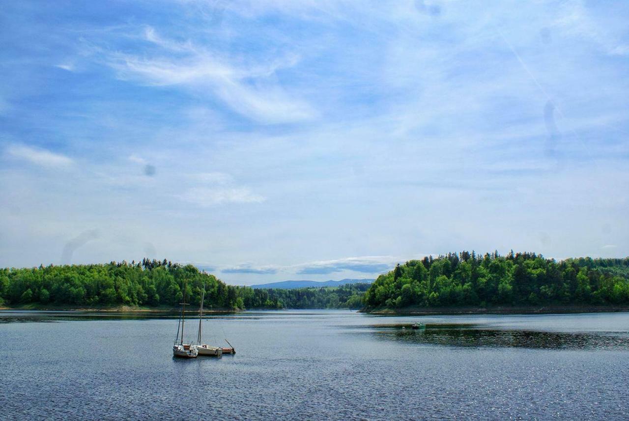 Agroturystyka Natura Pilchowice Exterior foto