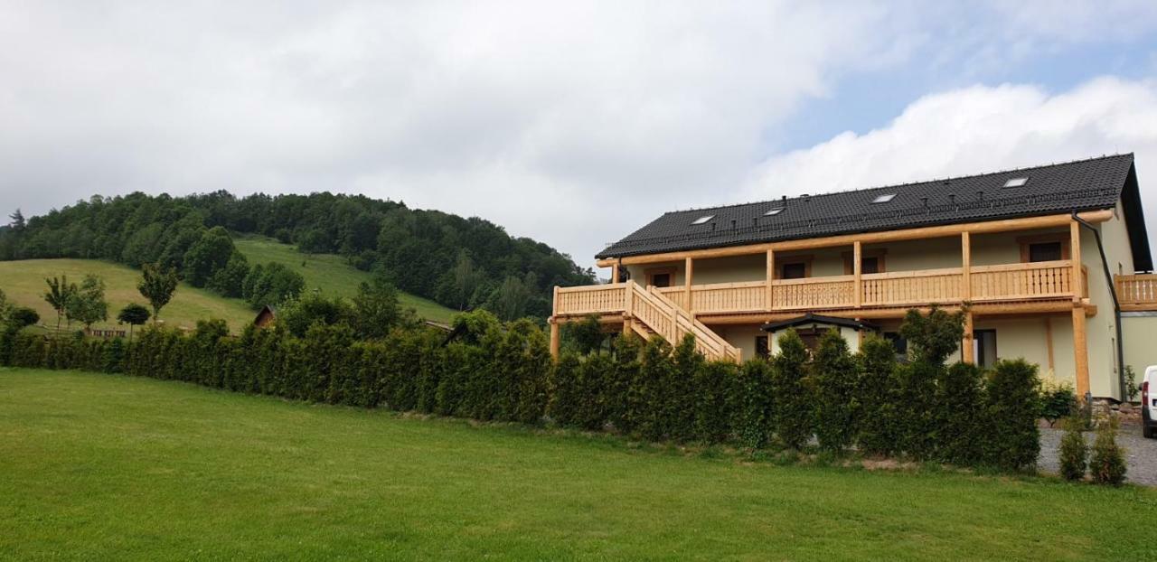 Agroturystyka Natura Pilchowice Exterior foto
