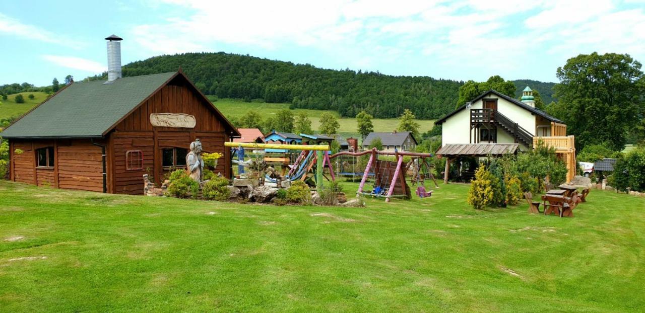 Agroturystyka Natura Pilchowice Exterior foto